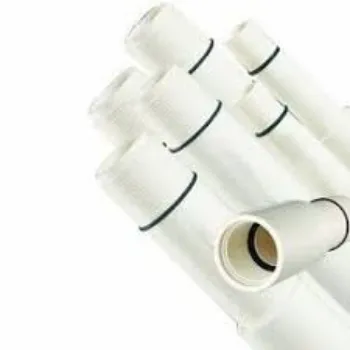 Upvc Column Pipes